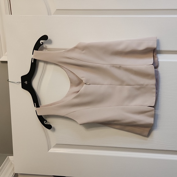 Obsessions Couture beautiful size 10 three piece mother-of-the-bride outfit - Picture 4 of 8